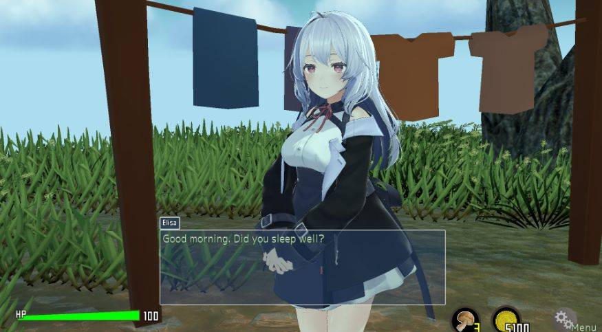图片[2]-[PC-RPG游戏] [ARPG/官中/动态] 游牧故事/Nomadic Tale (Harvest Elysium) 官方中文 [1G/BD][ymgs]-ACG宝库