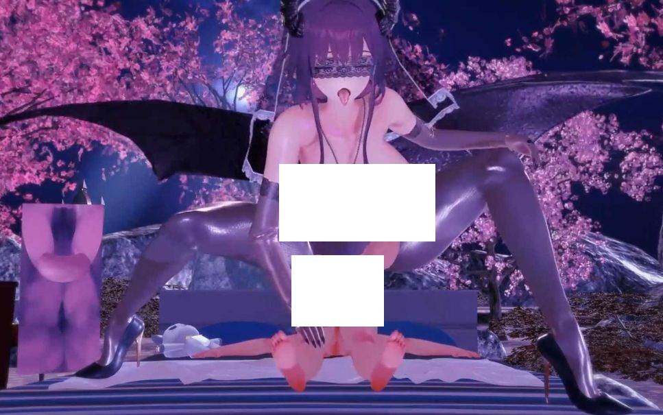 图片[3]-【MMD/纯啪】AsaiBsai的NTR乱交派对2部+魅魔卡芙卡妈妈小合集【965m/1080p/百度】[1665post]-ACG宝库