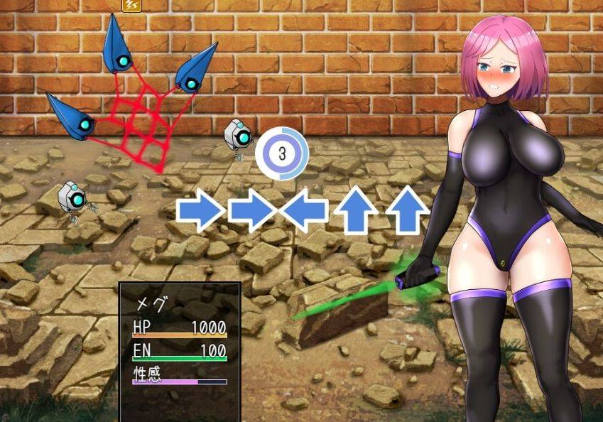 图片[3]-[PC-RPG游戏] [RPG/PC/官中] 拘束战斗色情RPG – 命运的厄尔庇斯 – 官方中文版 [BD/400M][JSZD63]-ACG宝库