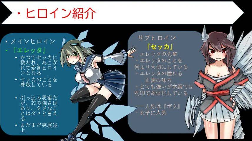 [PC/安卓RPG游戏] [RPG/PC+安卓/AI汉化] 变身女英雄蹂躏监狱都市 変身ヒロイン蹂躙監獄都市 [BD/2G][PC+安卓][BSNY63]-ACG宝库