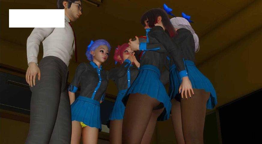 图片[3]-[PC-SLG游戏] [SLG/汉化/动态] 那个新老师/That New Teacher Ver0.6.5 AI汉化 [2.2G/BD][ngxls065]-ACG宝库