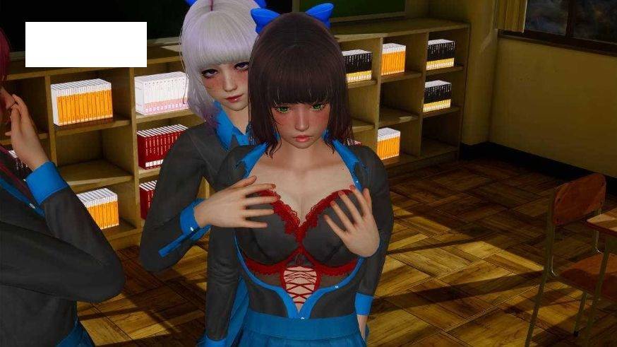 图片[4]-[PC-SLG游戏] [SLG/汉化/动态] 那个新老师/That New Teacher Ver0.6.5 AI汉化 [2.2G/BD][ngxls065]-ACG宝库