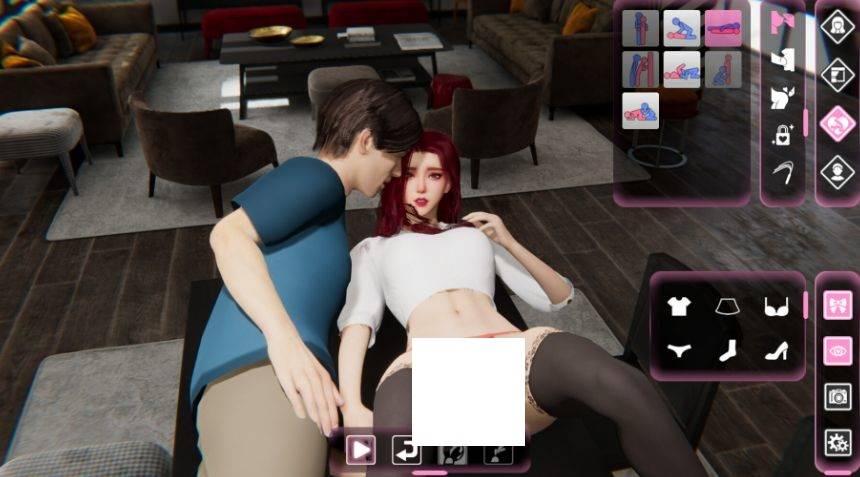 图片[3]-[PC-SLG游戏] [SLG/PC/官中] 雪山别墅和三个女孩的做爱假期 Love challenge V1.5.5 官方中文版 [BD/2.5G][LOCH63]-ACG宝库