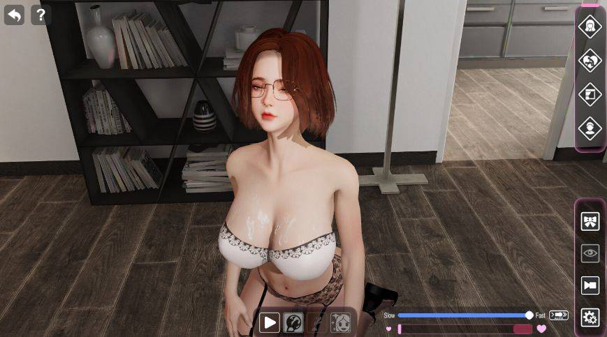 [PC-SLG游戏] [SLG/PC/官中] 雪山别墅和三个女孩的做爱假期 Love challenge V1.5.5 官方中文版 [BD/2.5G][LOCH63]-ACG宝库