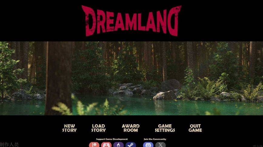 [PC/安卓SLG游戏] 【欧美SLG/汉化/动态】梦境 Dreamland Ver0.3 汉化中文版【PC+安卓/7.5G/BD】[mengjing0.3]-ACG宝库