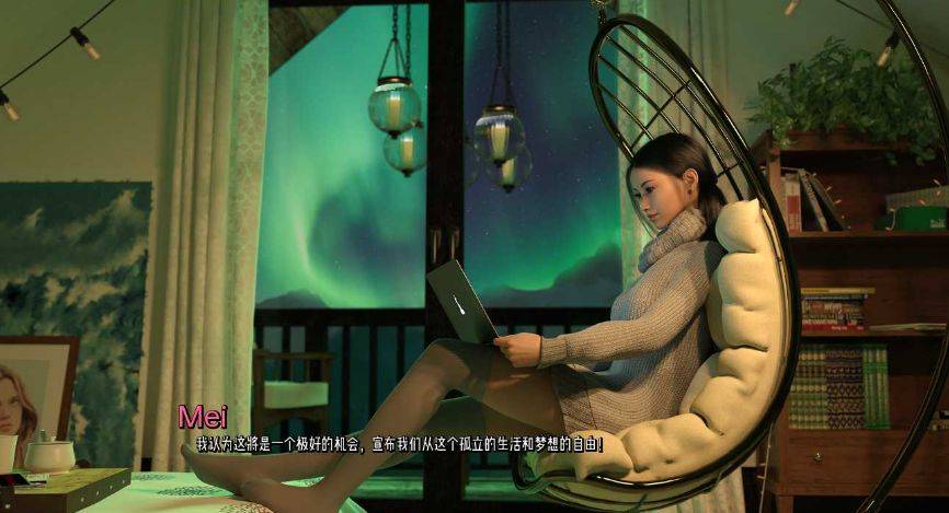 图片[3]-[PC/安卓SLG游戏] 【欧美SLG/汉化/动态】梦境 Dreamland Ver0.3 汉化中文版【PC+安卓/7.5G/BD】[mengjing0.3]-ACG宝库