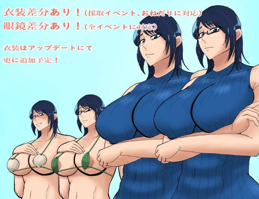图片[4]-[PC/安卓RPG游戏] [RPG/PC+安卓/AI汉化] ママとサバイバるっ~過保護なママは無人島に行ってもボクの世話を全部シてくれる~ Ver1.01 [PC+安卓][BD/2G][WEDX63]-ACG宝库