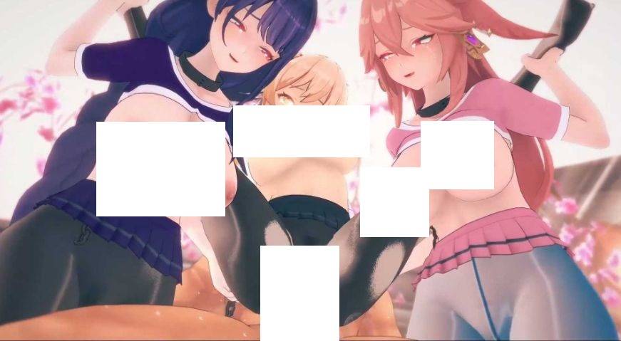 【MMD/纯啪/补】KKkirito乱交淫趴3部~档案/原神/星铁【753m/1080p/百度】[1692post]-ACG宝库