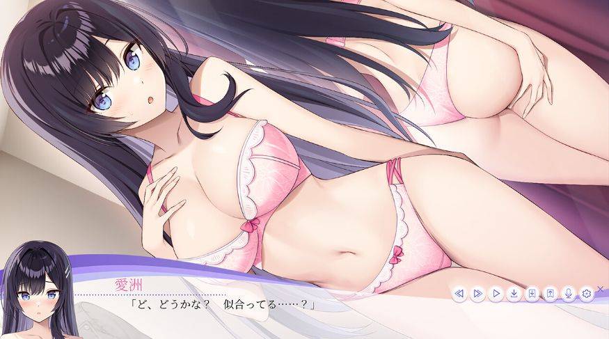 图片[3]-[PC-SLG游戏] [SLG/PC/官中] LingerieS / ランジェリーズ 官方中文版 [BD/2.7G][LING63]-ACG宝库