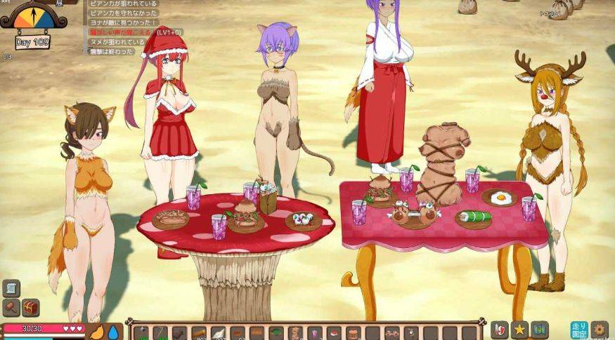 图片[3]-[PC-SLG游戏] 【SLG/官中/动态】生存游戏/サバイバルゲーム / Mad Island Ver0.2.46官方中文步兵版+DLC【更新/1.7G/BD】[Mad Island0.26]-ACG宝库