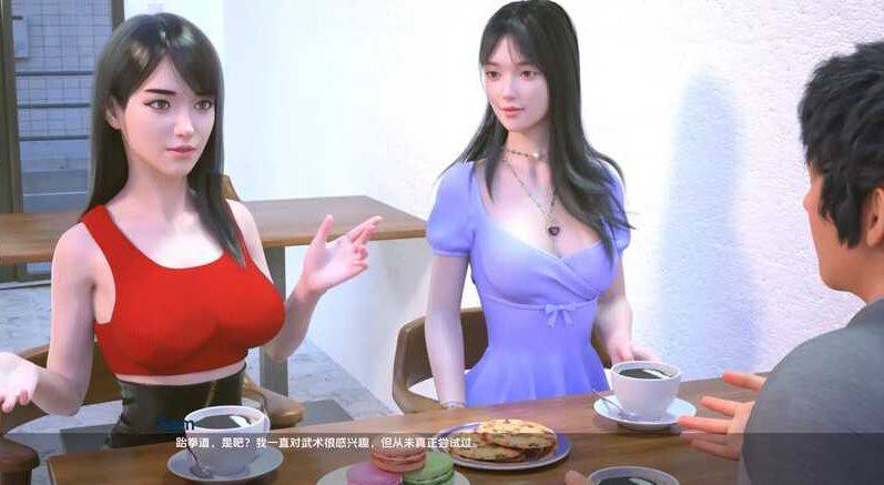 图片[2]-[PC/安卓SLG游戏] 【亚洲风SLG/汉化】最热的夏天 /Hottest Summer Ver0.8 汉化中文版【PC+安卓/1.8G/BD】[xiatian0.8]-ACG宝库