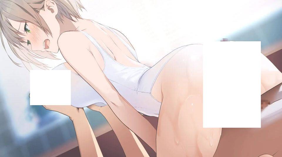 图片[2]-[PC-ADV游戏] [ADV/PC] シロクロ ～色情症の幼馴染を世話することになった、彼女にナイショで～ +存档 [BD/1.4G][SQBN63]-ACG宝库