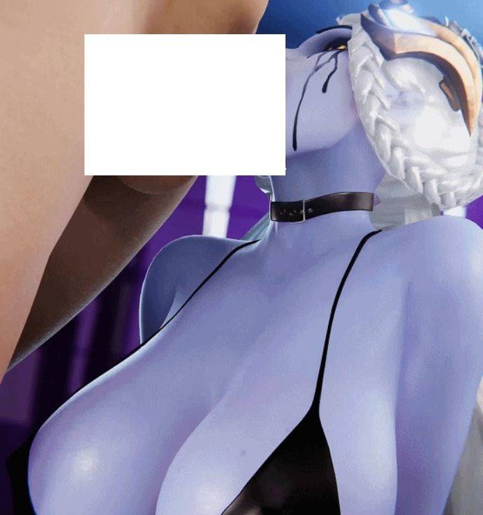 图片[3]-[3D/无修/CV] Grand Cupido 12月新作：雾子+Dva+黑百合 性感御姐办公室激情爆肏 [282M/BD][Grand Cupido 2410-12]-ACG宝库
