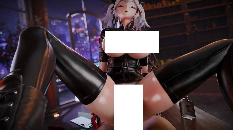 图片[2]-【MMD/纯啪】Lanzfh椿和天狼星短片 + Heroic椿情趣皮衣短片【640m/1080p/百度】[1704post]-ACG宝库