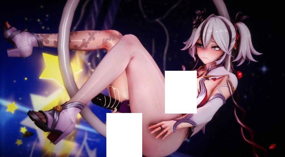 图片[3]-【MMD/纯啪】Lanzfh椿和天狼星短片 + Heroic椿情趣皮衣短片【640m/1080p/百度】[1704post]-ACG宝库
