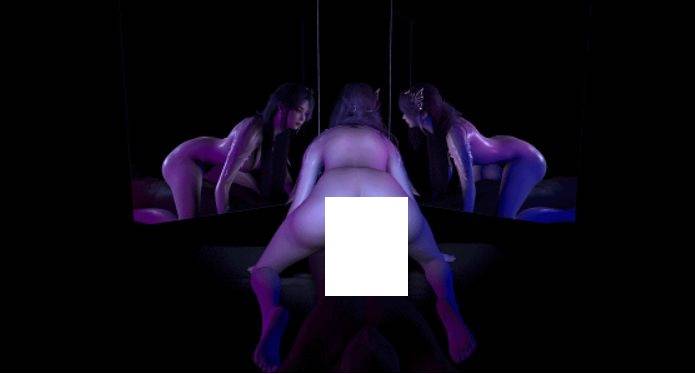 图片[4]-[3D/动态/VAM] Dongmanlove：318-云曦 伤感御姐女上位骑乘侍奉 [3.7G/BD] [D318]-ACG宝库