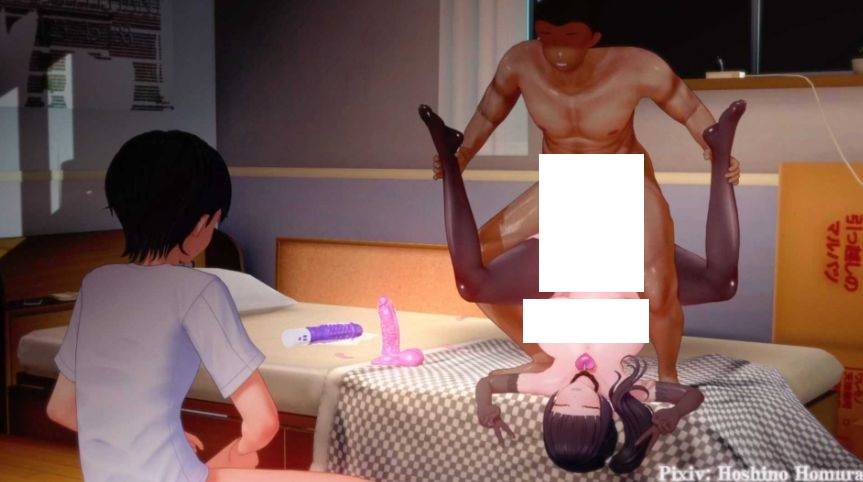 图片[3]-【MMD/Homura/Tachumi/纯啪】NTR伴侣~我女友是他人胯下的母狗 + 我的巨乳女友是个媚黑碧池【470m/1080p/百度】[1711post]-ACG宝库