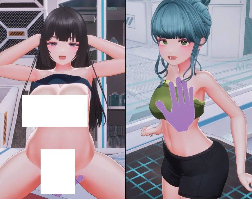 图片[4]-[PC-SLG游戏] [SLG/PC/官中] 饲育淫! しーく淫! 官方中文版 [1.5G/BD] [SYYY63]-ACG宝库