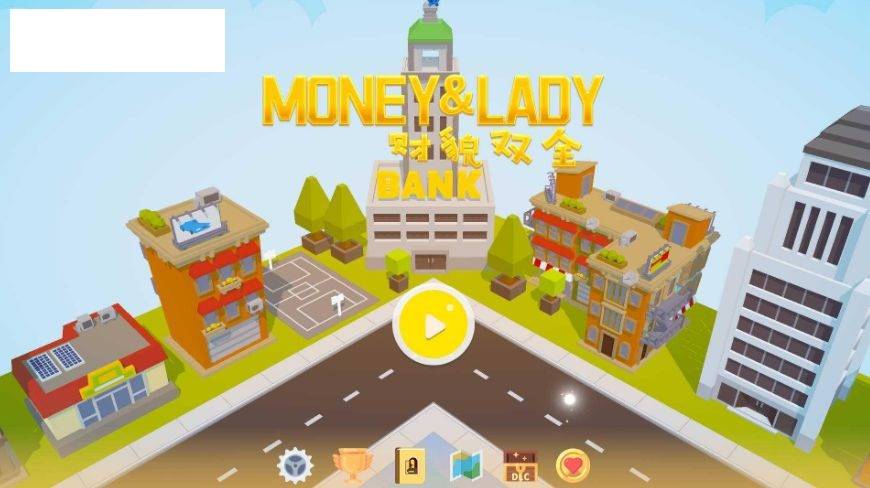 [PC-SLG游戏] [SLG/官中/动态] Money And Lady | 财貌双全 Build.16788973+DLC 官方中文 [2.6G/BD][cmsq-16788973]-ACG宝库