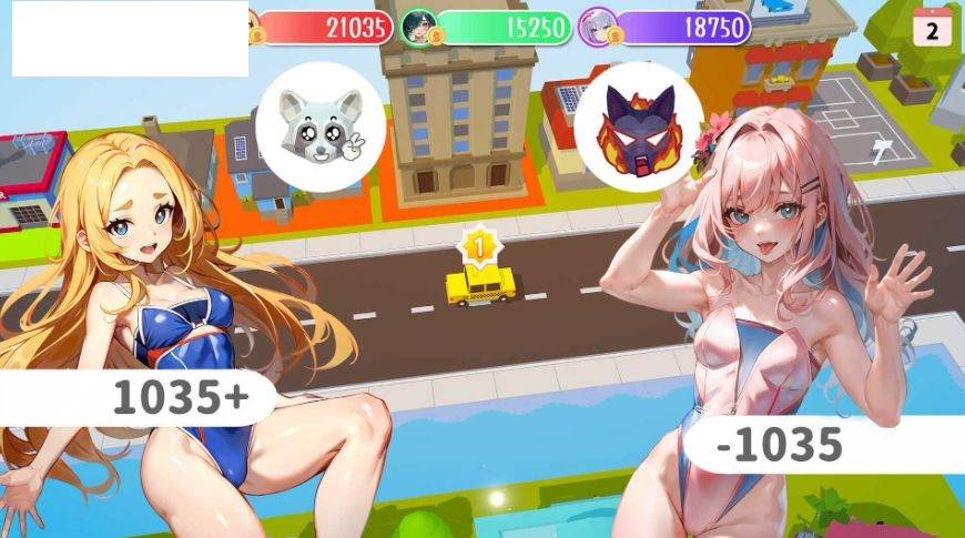 图片[4]-[PC-SLG游戏] [SLG/官中/动态] Money And Lady | 财貌双全 Build.16788973+DLC 官方中文 [2.6G/BD][cmsq-16788973]-ACG宝库