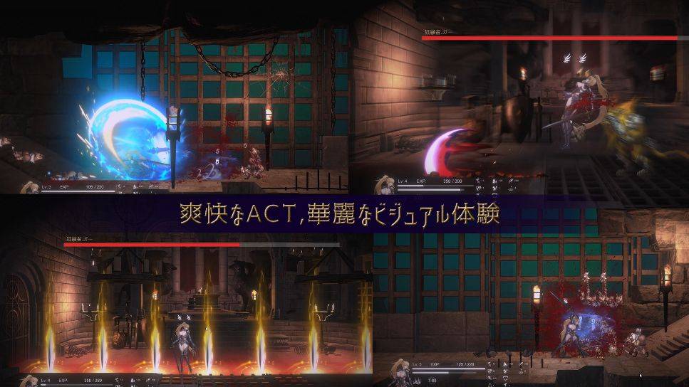 图片[2]-[PC-ACT游戏] 【ACT/官中/动态】圣骑士复仇之夜/聖騎士復讐の夜 官方中文版【2G/BD】[fuchou]-ACG宝库