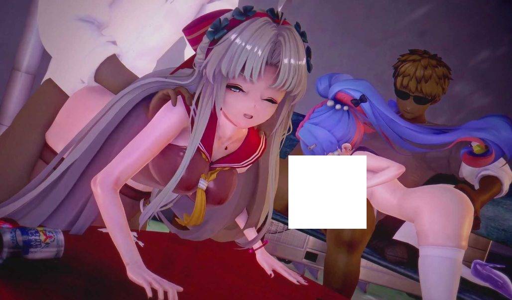 图片[4]-【MMD/天平キツネ/纯啪】鸣潮NTR~淫乱小母狗洛可可x珂莱塔【319m/1080p/百度】[1733post]-ACG宝库