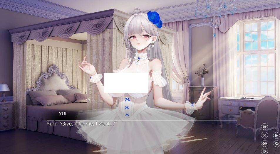 图片[2]-[PC-SLG游戏] [SLG/PC/官中] 欲之梦 v1.1.9 官中步兵版 [BD/2.5G][YZMM63]-ACG宝库