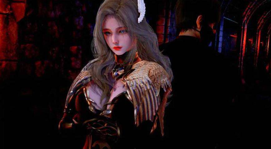 [PC/安卓SLG游戏] 【国风SLG/汉化】[真实情欲新作]杀手的神话/猎魔人传说/Myth of Slayer Ch2 【PC+安卓/2.2G/BD】[shenhuaCH2]-ACG宝库