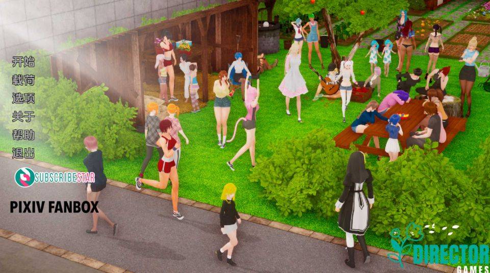 [PC/安卓SLG游戏] 【亚洲风SLG/汉化/动态】小绿山/Little Green Hill Ver1.1 汉化中文版【PC+安卓/9G】[lvshan1.1]-ACG宝库