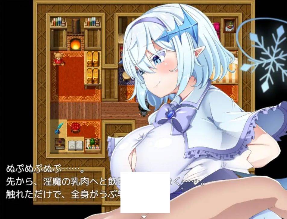 图片[3]-[PC-RPG游戏] [RPG/官中] 淫荡的摇篮曲/淫らな子守唄 官方中文 [380M/BD][yddylq]-ACG宝库