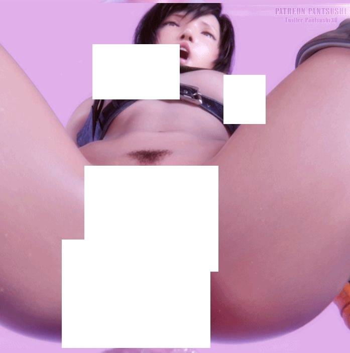 图片[3]-[3D/无修/CV] Pantsushi 12月新作：尤菲 性感女神假吊自慰潮吹个不停堪比喷泉 [309M/BD][Pantsushi 2412p2]-ACG宝库