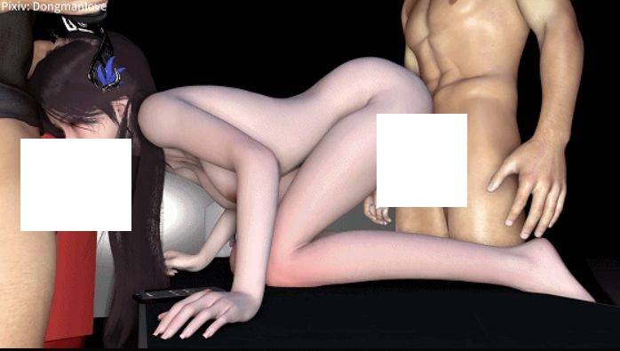 图片[3]-[3D/NTR/VAM] Dongmanlove：341-曹颖 性感人妻在意识模糊下人渣前男友和同学肆意侵犯 [4.9G/BD][D341]-ACG宝库