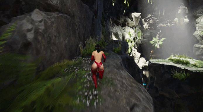 图片[2]-[PC-ACT游戏] 【大型3DACT/汉化/动态】阳光下的野兽/Beasts in the sun V8.1 汉化中文版 [H版古墓丽影]【15G/BD】[yeshouV8.1]-ACG宝库