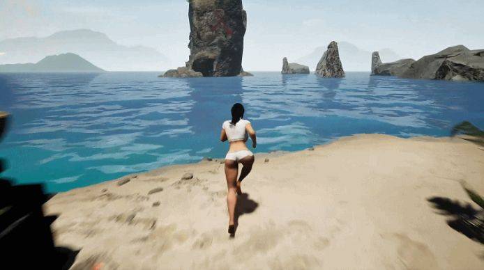 图片[3]-[PC-ACT游戏] 【大型3DACT/汉化/动态】阳光下的野兽/Beasts in the sun V8.1 汉化中文版 [H版古墓丽影]【15G/BD】[yeshouV8.1]-ACG宝库