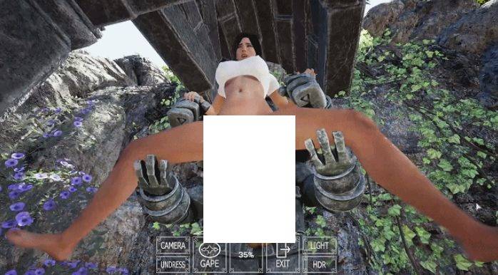 图片[4]-[PC-ACT游戏] 【大型3DACT/汉化/动态】阳光下的野兽/Beasts in the sun V8.1 汉化中文版 [H版古墓丽影]【15G/BD】[yeshouV8.1]-ACG宝库