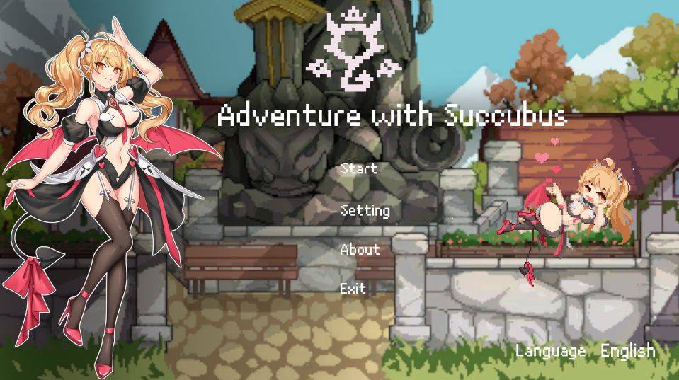 [PC-SLG游戏] [SLG/PC/官中] 从魅魔开始的异世界冒险 v0.11EA [BD/500M][MMMX63]-ACG宝库