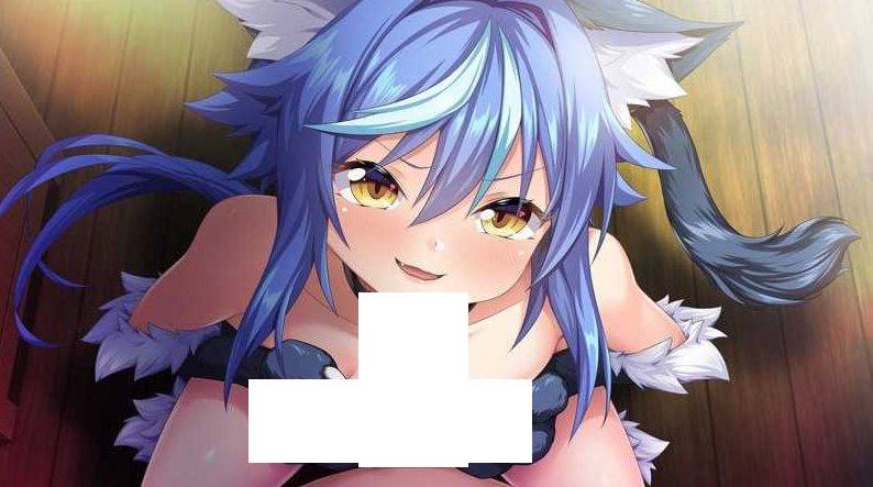 图片[2]-[PC-ADV游戏] 【ADV/汉化】新繁殖者 〜猎捕性感兽娘进行调教！/New Breeder ～エッチな獣娘を狩って⾃分好みに調教! Ver1.01 AI汉化版【1.7G/BD】[liebu1.01]-ACG宝库