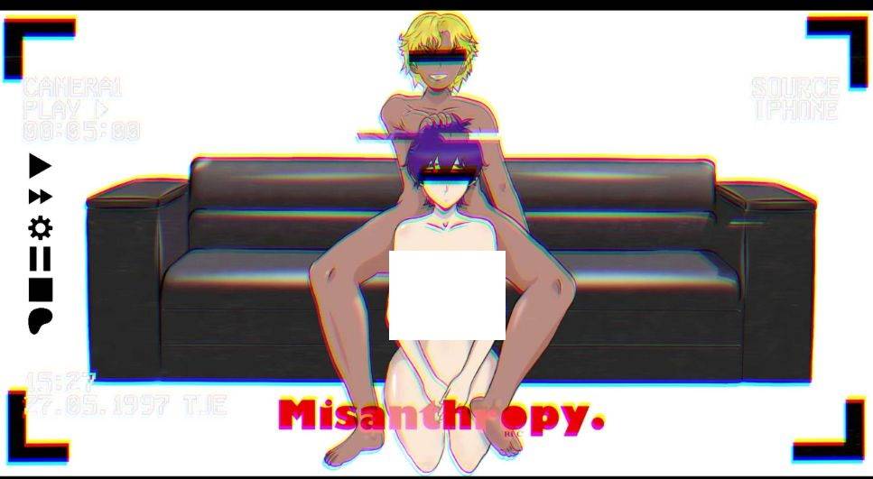 [PC/安卓SLG游戏] 【欧美SLG/汉化/动态】厌世主义/Misanthropy Ver0.45 汉化中文版【PC+安卓/1.6G/BD】[yanshi0.45]-ACG宝库