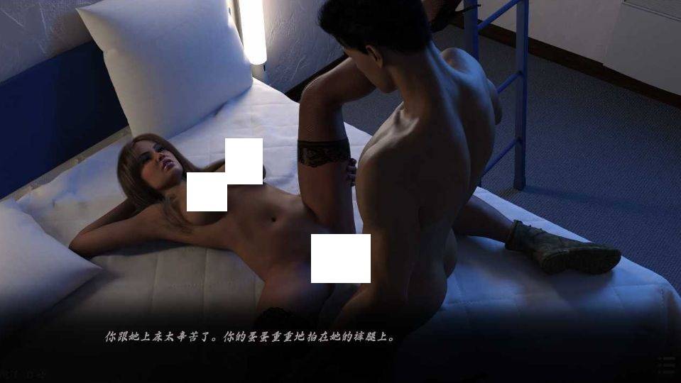 [PC/安卓SLG游戏] 【欧美SLG/汉化/动态】闭上眼睛 闭着眼睛 With Eyes Closed 2 Ch.6 汉化中文版【PC+安卓/3G】[bimuCH6]-ACG宝库
