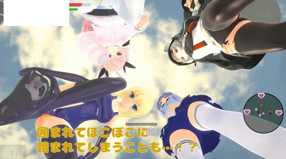图片[3]-[PC-3D游戏] [3D/官中] 巨大娘抵抗軍 官方中文 [673M/BD][jdndkj]-ACG宝库
