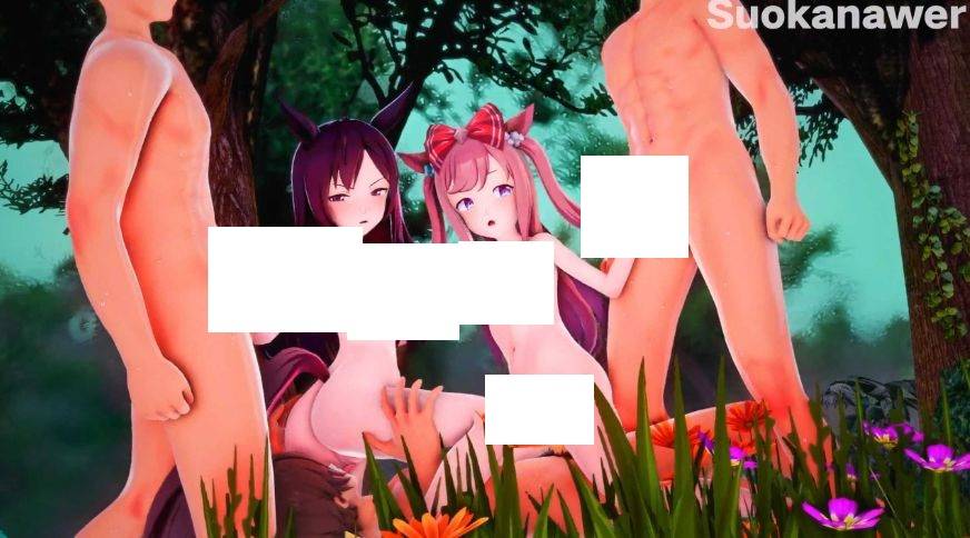图片[4]-【MMD/suokanawer/纯啪】赛马娘：目白多伯与色色的梦【259m/1080p/百度】[1790post]-ACG宝库