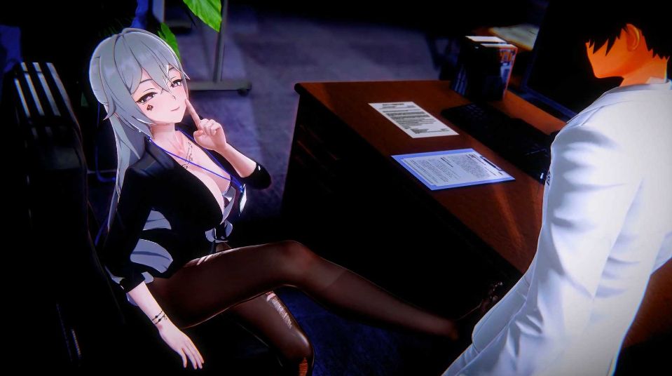 【MMD/113458/纯啪】崩坏：媚黑婊布洛妮娅/月下【463m/1080p/百度】[1788post]-ACG宝库