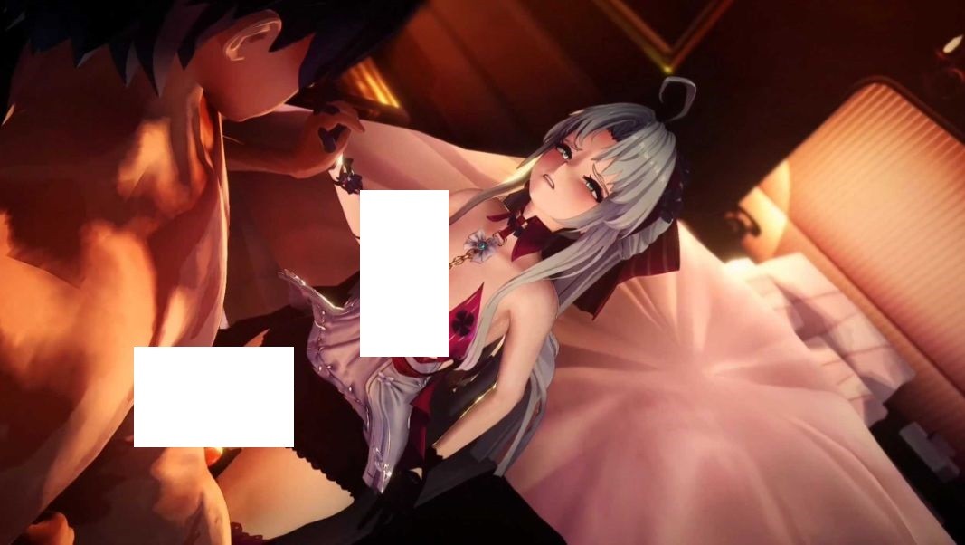 图片[3]-【MMD/Fearess/纯啪】鸣潮：痴迷肉棒的珂莱塔【550m/2K/百度】[1782post]-ACG宝库