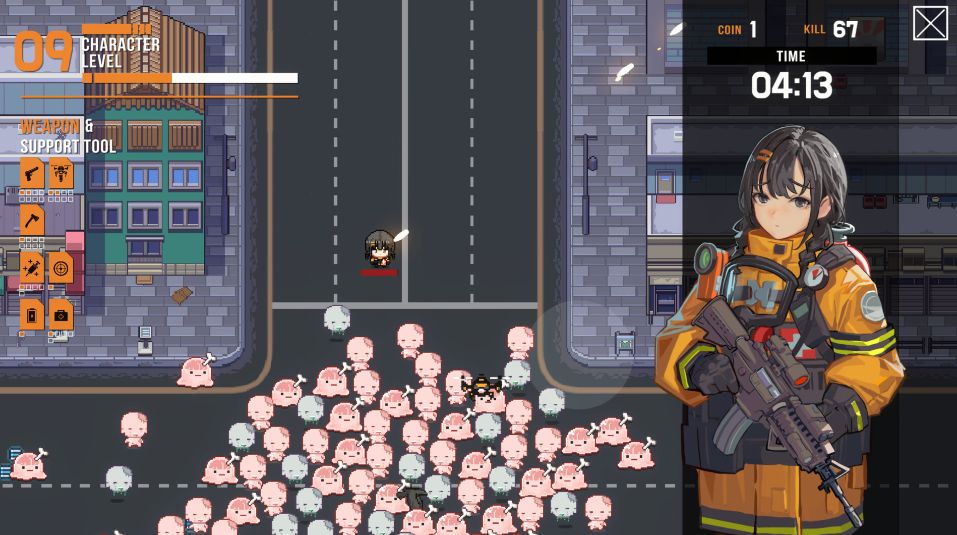 图片[6]-[PC-SLG游戏] [SLG/PC/官中] 异世界丧尸前线 ISEKAI FRONTLINE v1.4.1 官中步兵版 + DLC [BD/1G][ISFR63]-ACG宝库