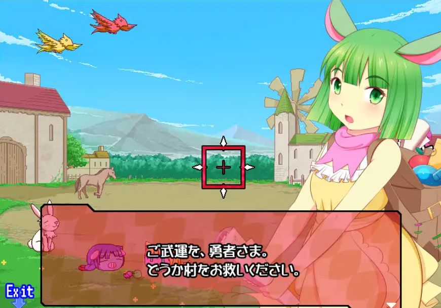 图片[4]-[PC-ACT游戏] [ACT/PC] 见习乳剑传 -调皮兔与顽皮勇者- みるみる乳剣伝 -あまあま羊とわんぱく勇者- [BD/1.5G][WPYZ63]-ACG宝库