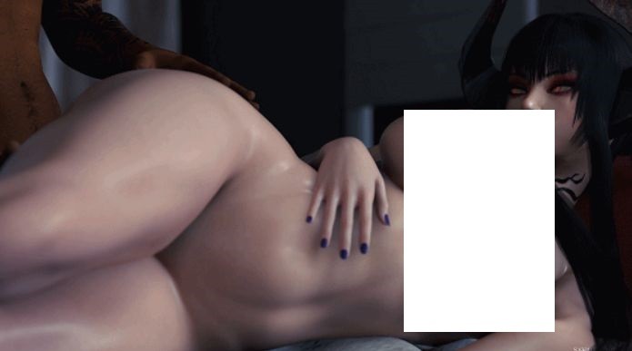 图片[3]-[3D/无修/CV] SavageCabbage 1月新作：蒂法+艾达王+黑百合+吉尔+影心 性感御姐顶级身材激情爆肏 [1.7G/BD][SavageCabbage 2501]-ACG宝库