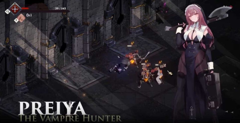 图片[4]-[PC-3D游戏] 【3D游戏/官中】Nunholy Ver1.0.01 【500M/BD】[Nunholy]-ACG宝库