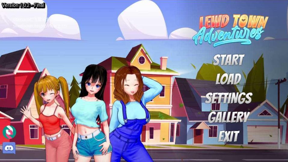 [PC-SLG游戏] [SLG/汉化/动态] 淫荡小镇冒险/Lewd Town Adventures Ver1.02 AI汉化 [3.4G/BD][ydxzmx]-ACG宝库