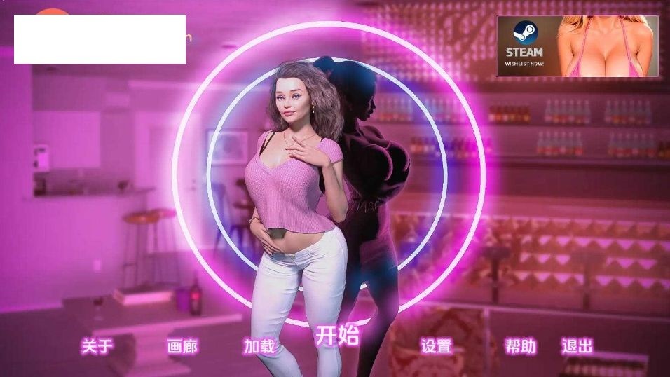 [PC-SLG游戏] [SLG/汉化/NTR] 我的宾博梦/My Bimbo Dream v0.9.0 Full AI汉化 [382M/BD][wdbbm]-ACG宝库
