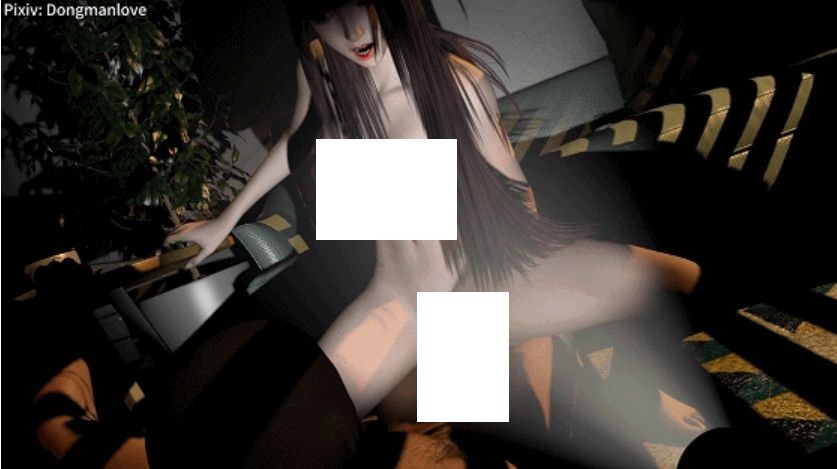 图片[3]-[3D/动态/VAM] Dongmanlove：334-貂蝉 性感女神贴身侍奉榨精 [3.2G/BD][D334]-ACG宝库